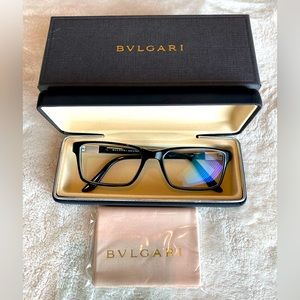 Bvlgari Eyeglasses